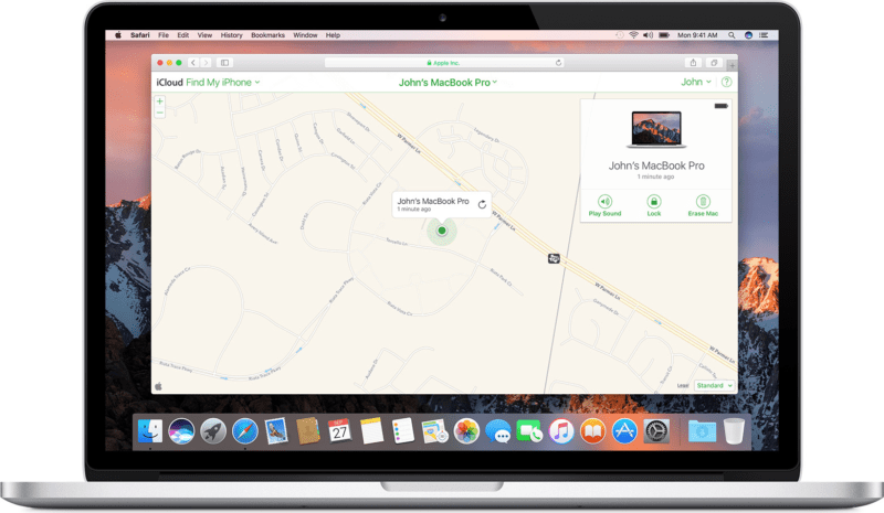 find-my-mac