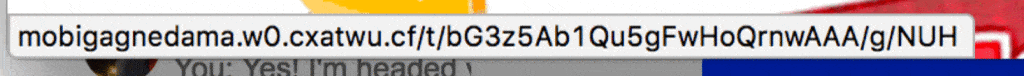 important phishing tip costco link central african