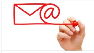 Phishing Hand Email