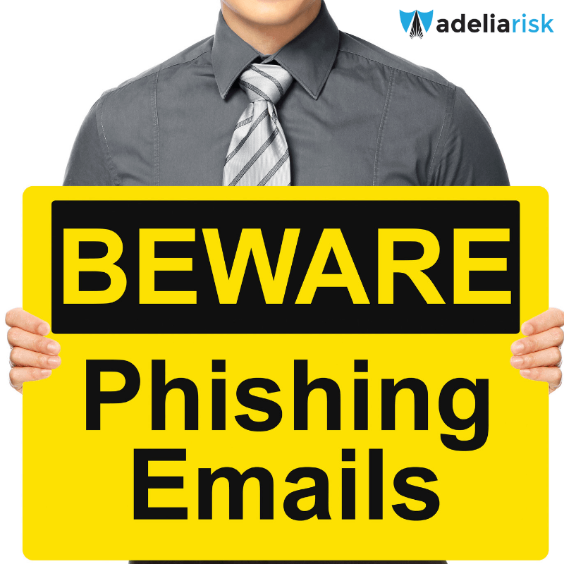 Beware Phishing and Spear Phishing