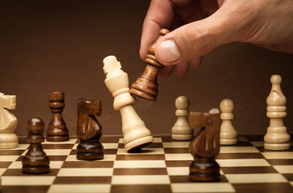 Business continuity planning strategy concept for SEC cybersecurity compliance