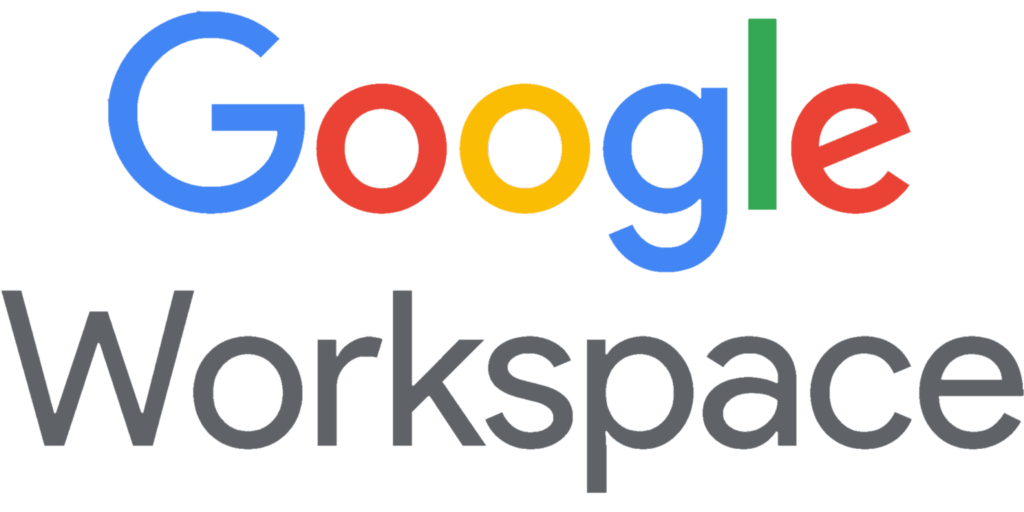 Google Workspace logo representing HIPAA compliant Gmail encryption and security