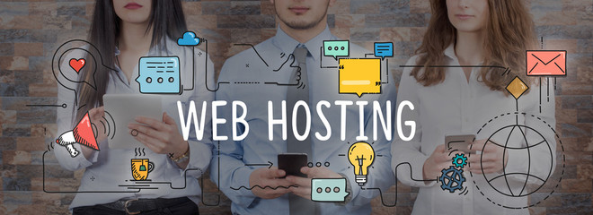 web-hosting