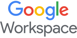 Google Workspace logo for HIPAA compliant Google Voice setup