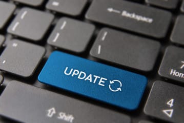 Update WordPress regularly to prevent security vulnerabilities and hacks
