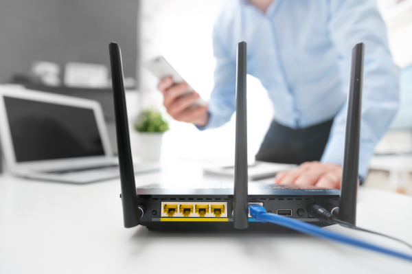 8 Simple Steps to Maximize your Wi-Fi Security