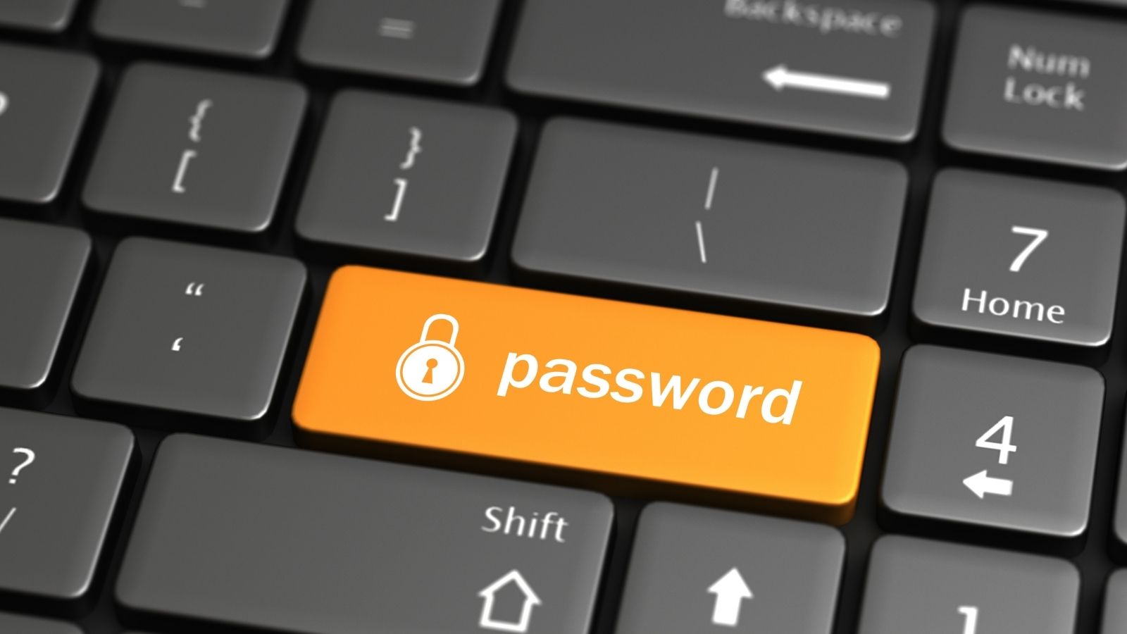 password guide: password manager