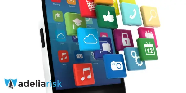 Smartphone security with app protection tips to prevent phone number hacks