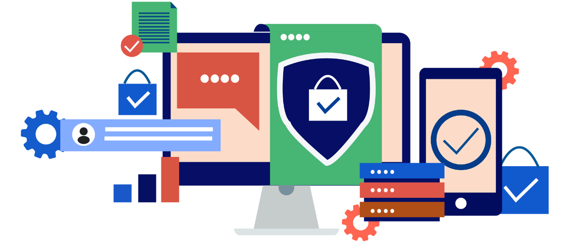 AI cybersecurity monitoring and data protection tools for businesses
