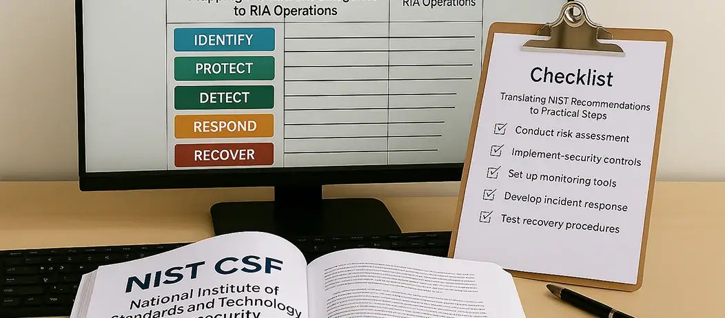 Cybersecurity-themed illustration or banner