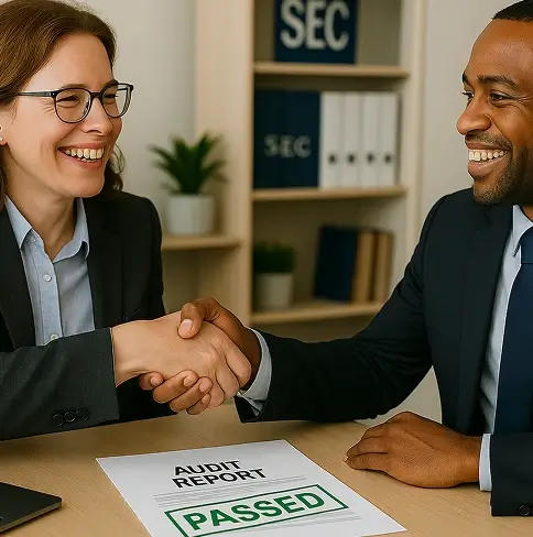 Ria Compliance Audit Report Handshake