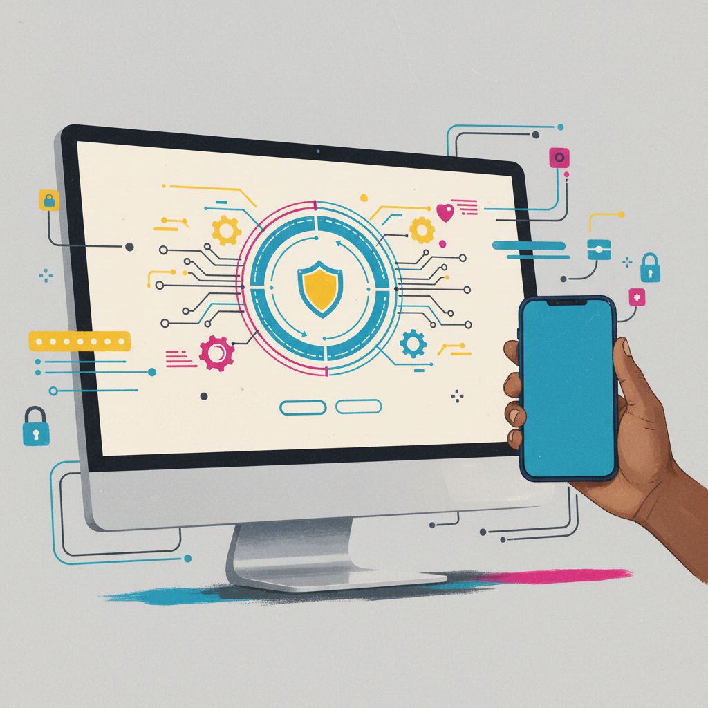 Multi-factor authentication protecting AI tool access