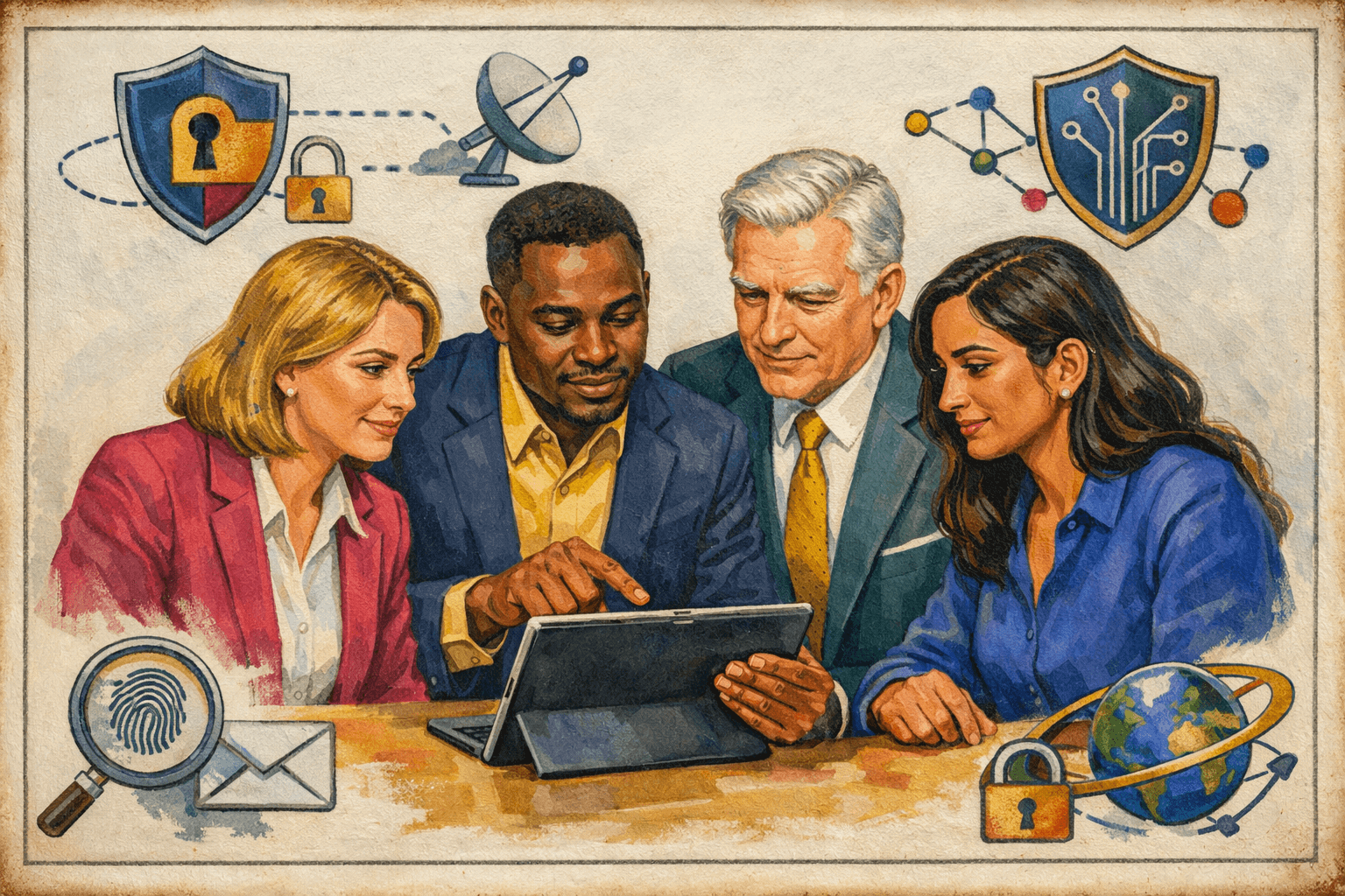 AI Acceptable Use Policy Template: A Complete Guide for Your Organization