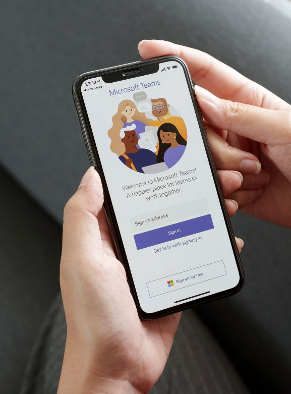 Microsoft Teams on Phone from Microsoft 365 Security Audit